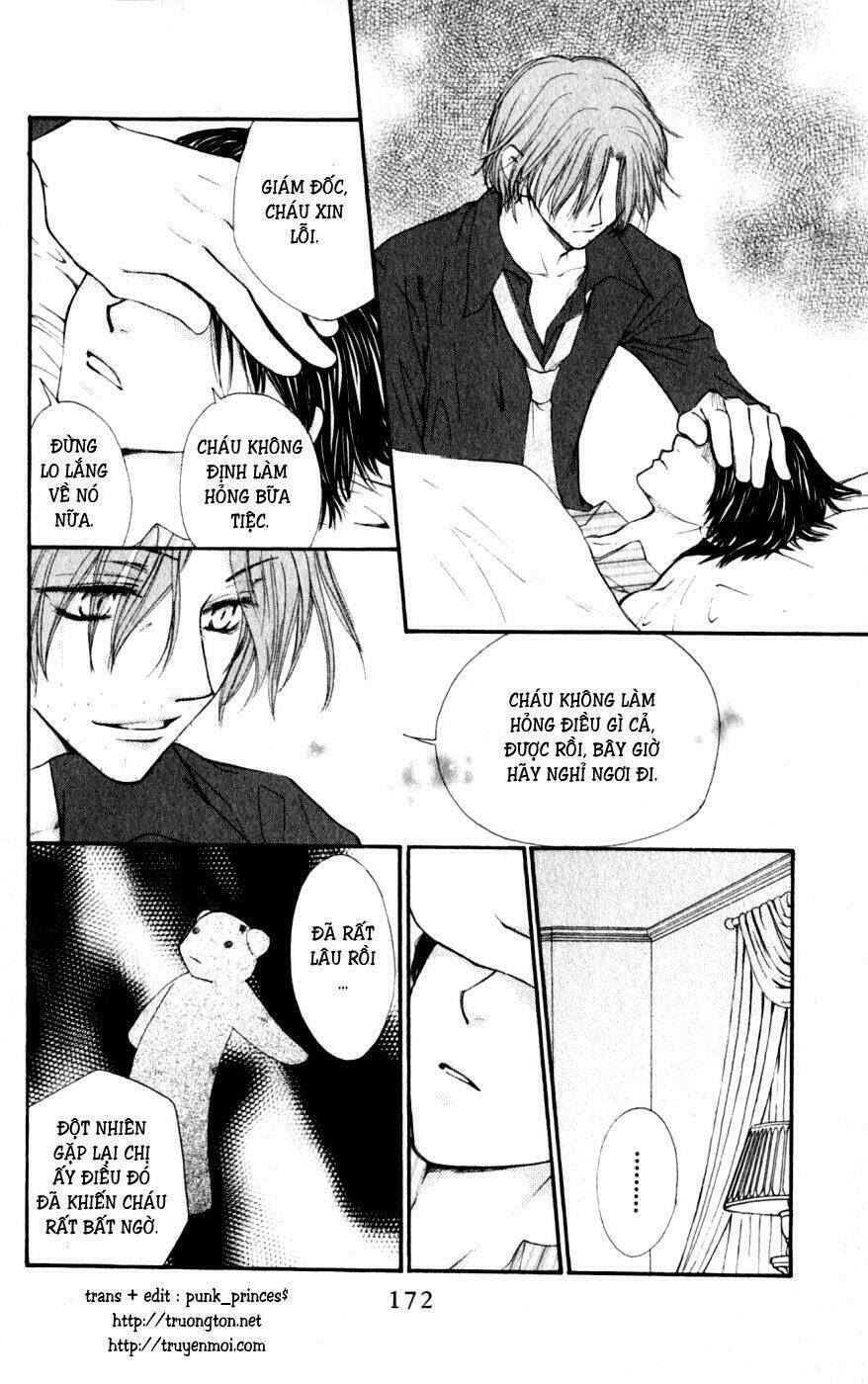 penguin revolution chapter 20 21