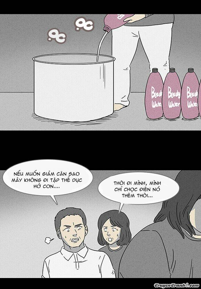 dung dịch thẫm mỹ - beauty water chapter 2 7