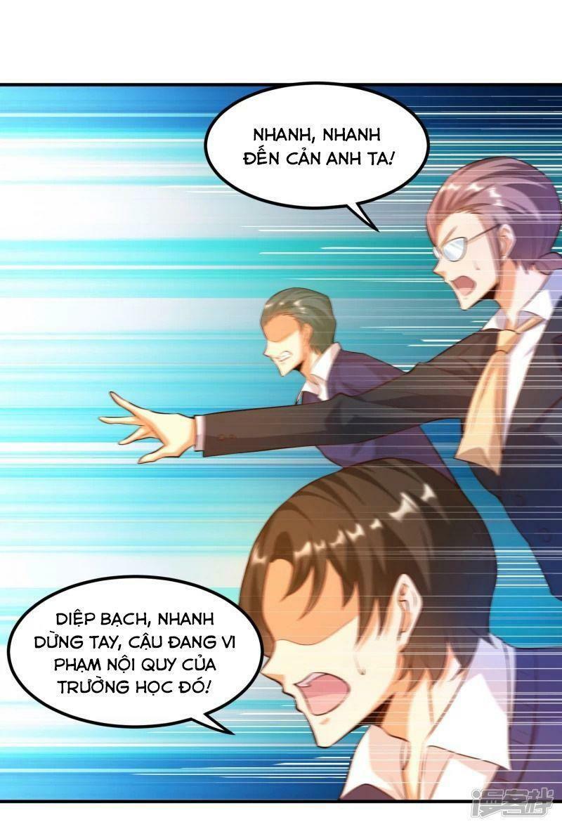 luyện tập thành thần chapter 20 5