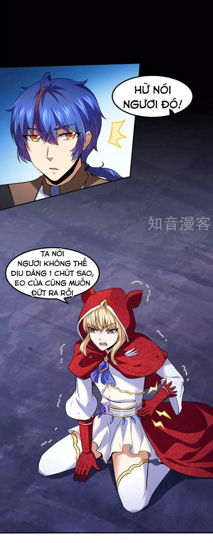 võ đạo độc tôn chapter 120 6