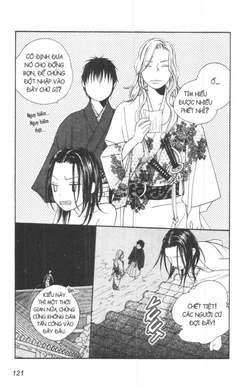 dừng chân ở edo chapter 2 149