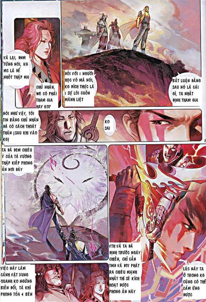 phong vân chapter 441 16