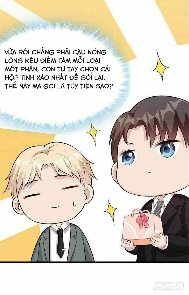 nam thần manh bảo tận diệt chapter 53 39