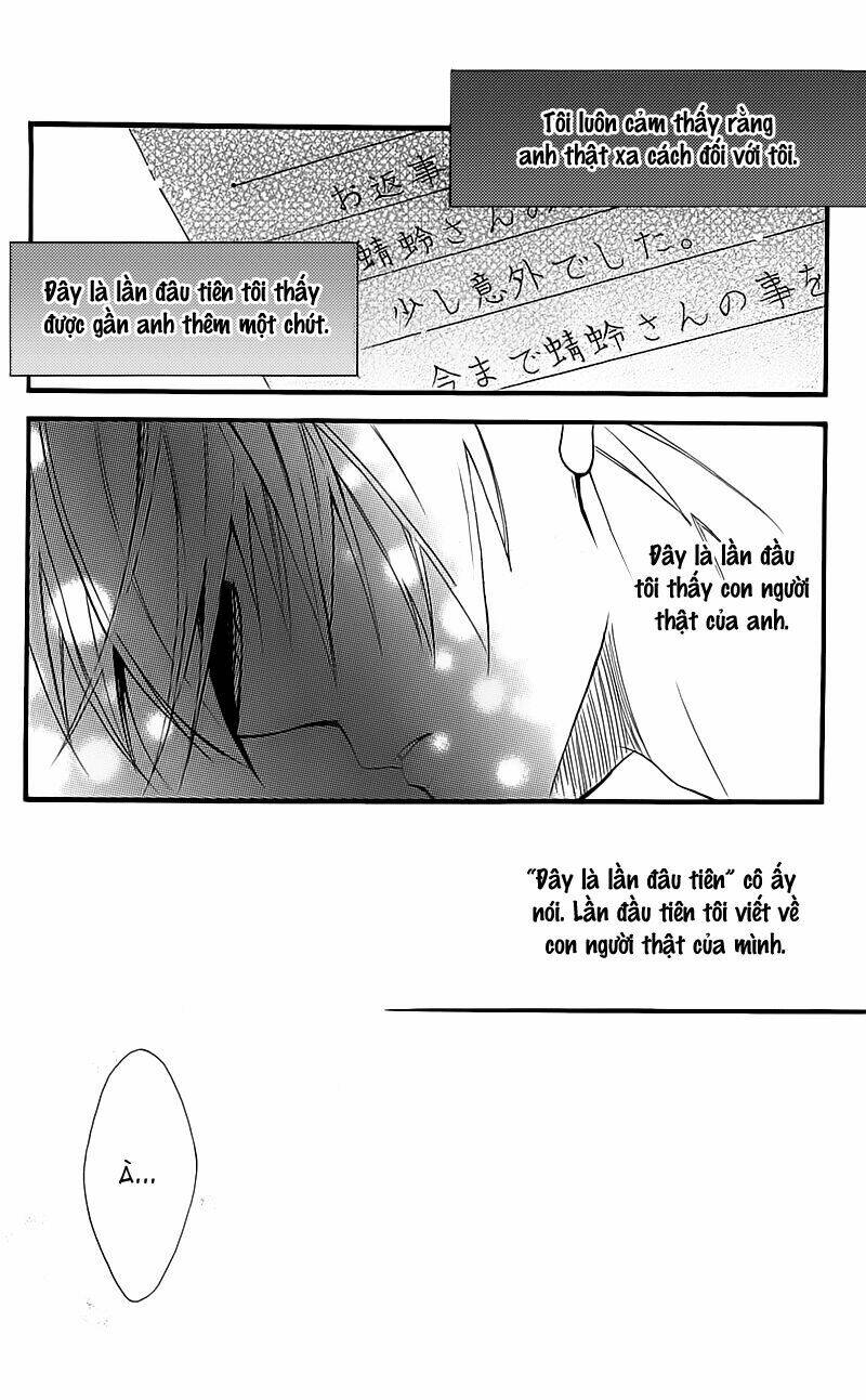 inu x boku ss chapter 8 32