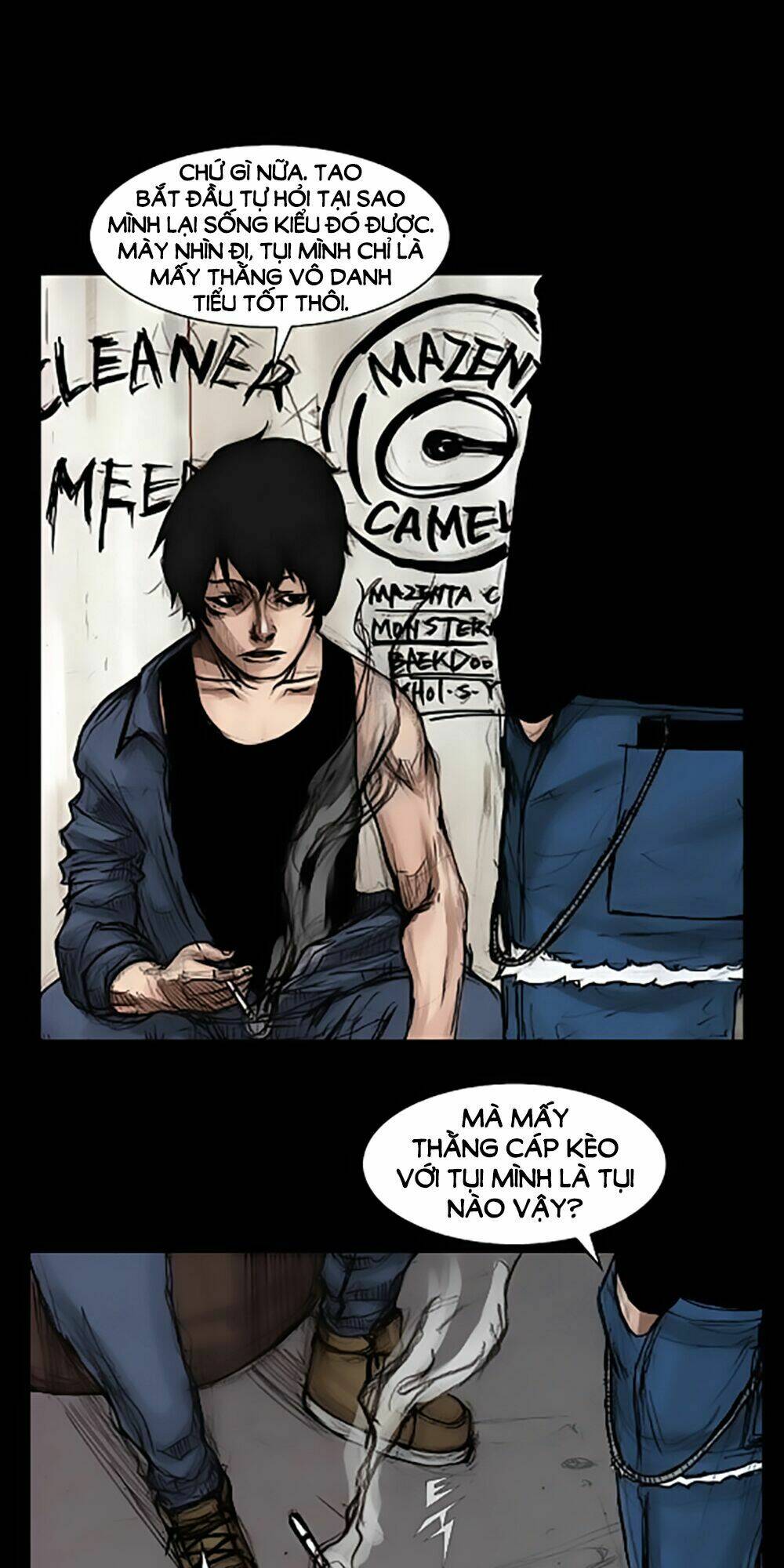 dokgo | độc cô chapter 13 13