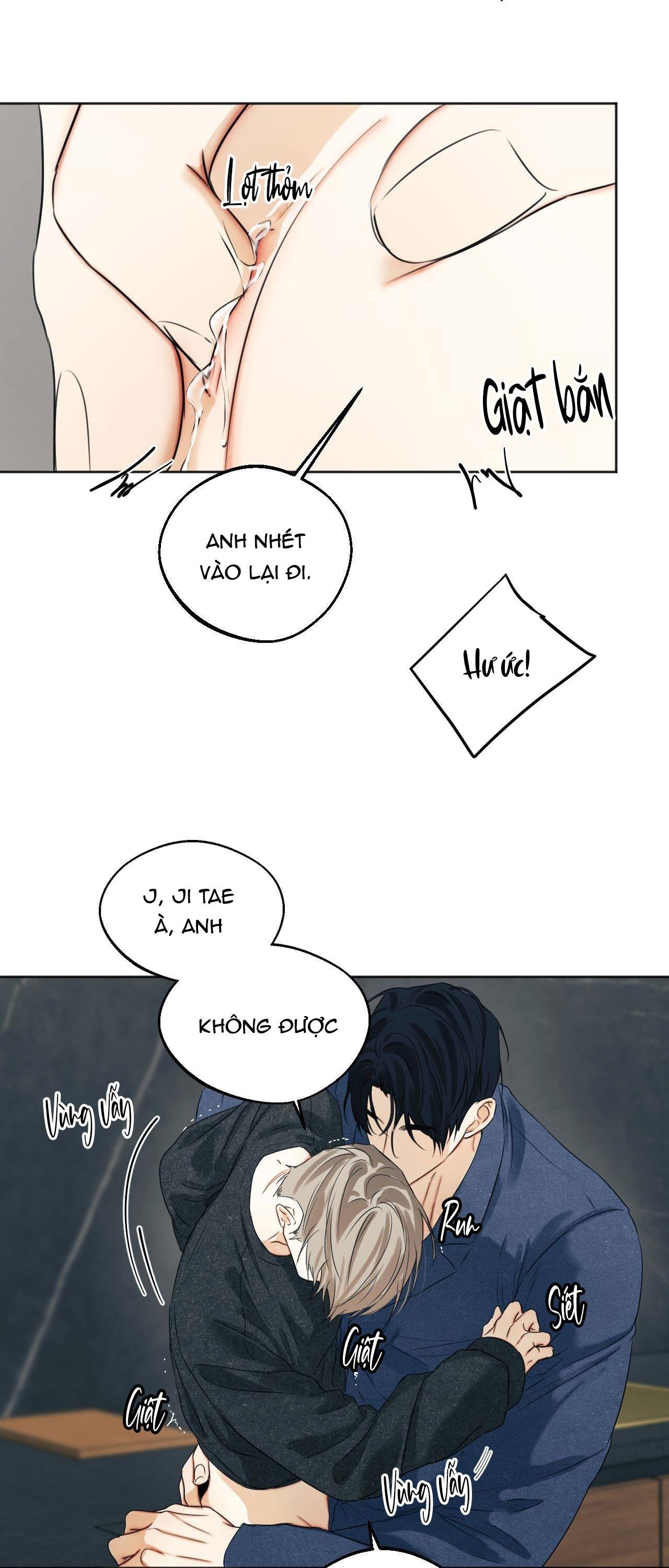 ái tình và dục vọng chapter 50 17