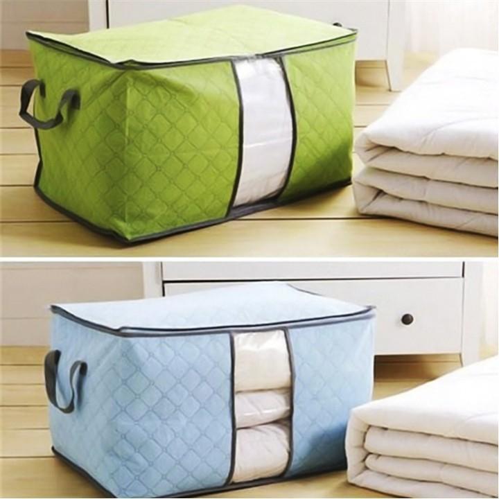 Combo 3 túi đựng chăn - Đựng đồ tiện lợi