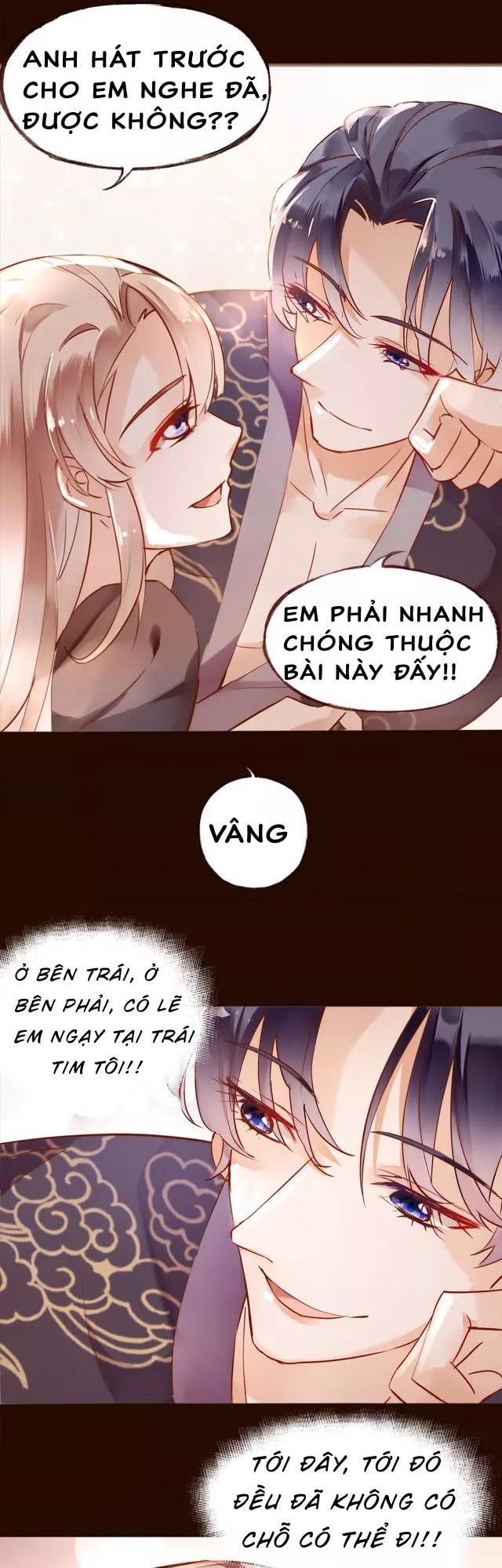 hoa hồng trên gai chapter 23 11