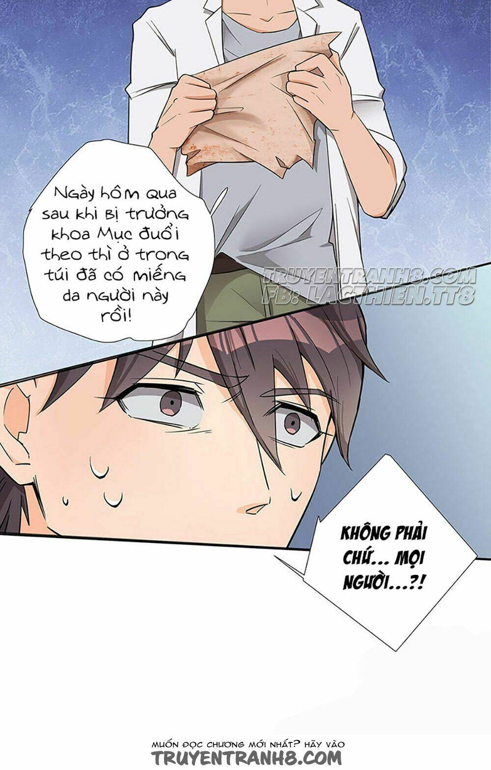 thông linh ngụy y chapter 10 42