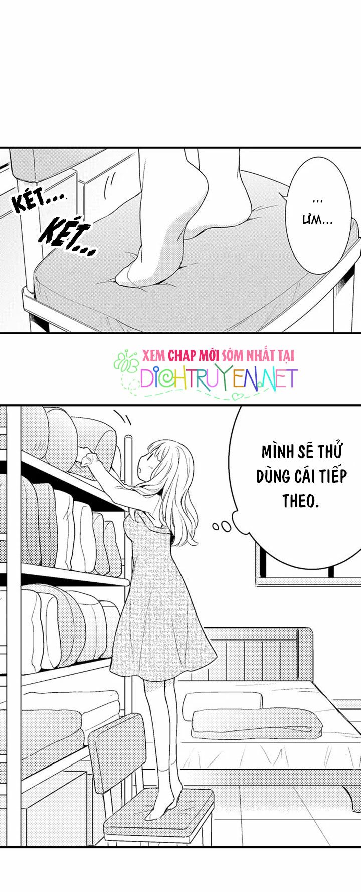 để em ngủ cùng anh nha, haruomi! chapter 2 11