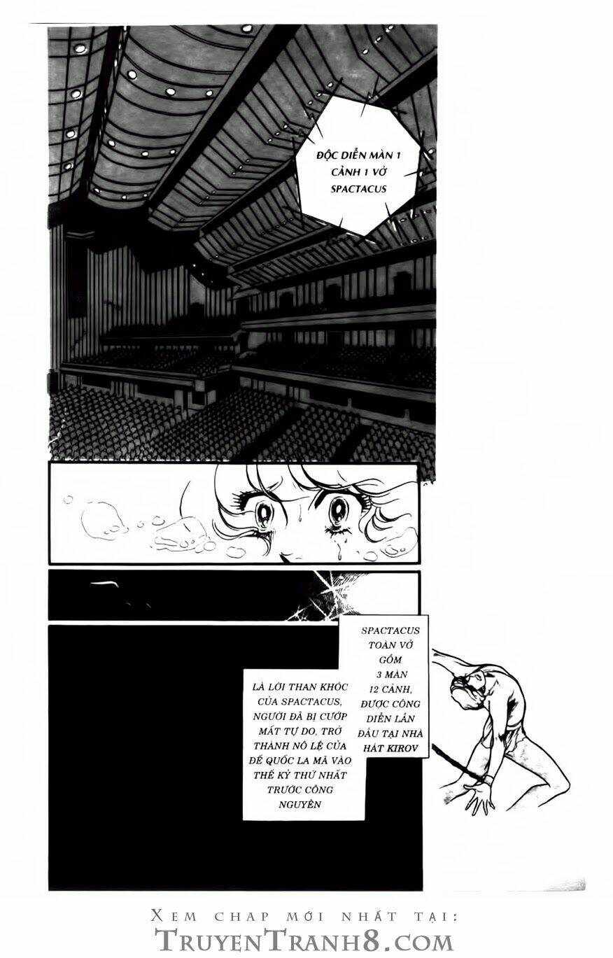 swan - vũ khúc thiên nga chapter 86 20