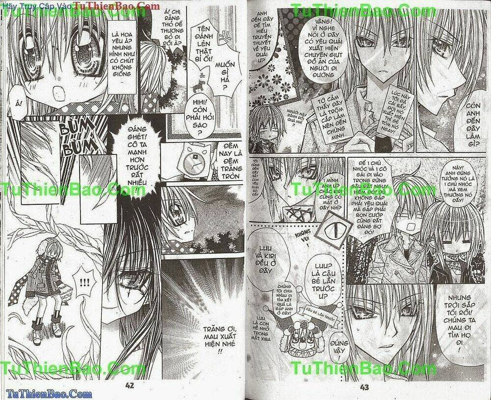 thợ săn ma cà rồng chapter 2 23