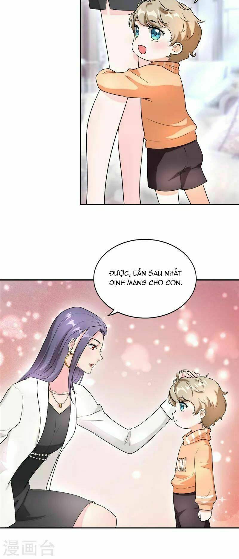 manh bảo đột kích: mami cha con đâu ? chapter 16 16