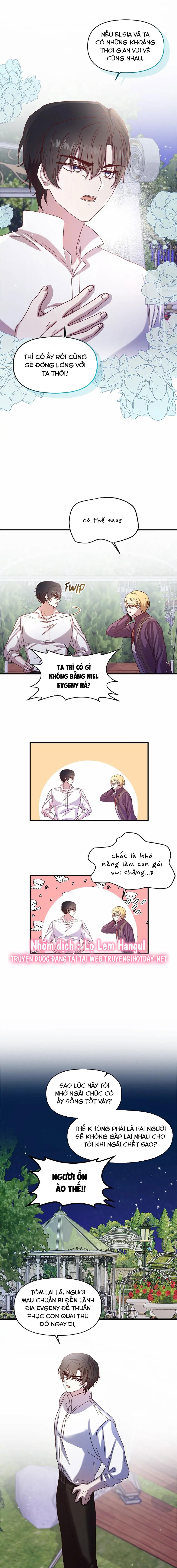 tôi sẽ không kết hôn với ngài đâu chapter 17 3