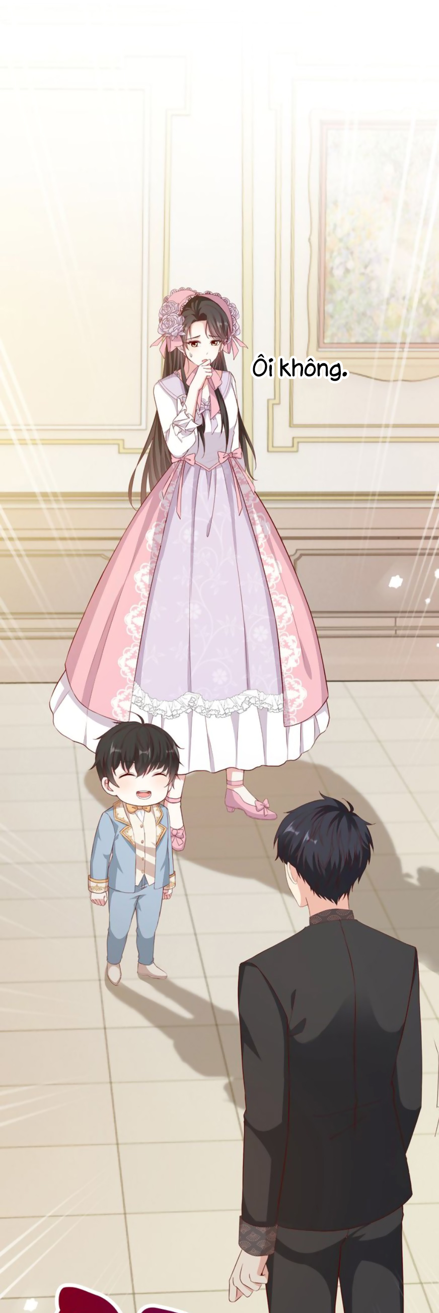 đi tìm papa cho đứa trẻ chapter 17 3