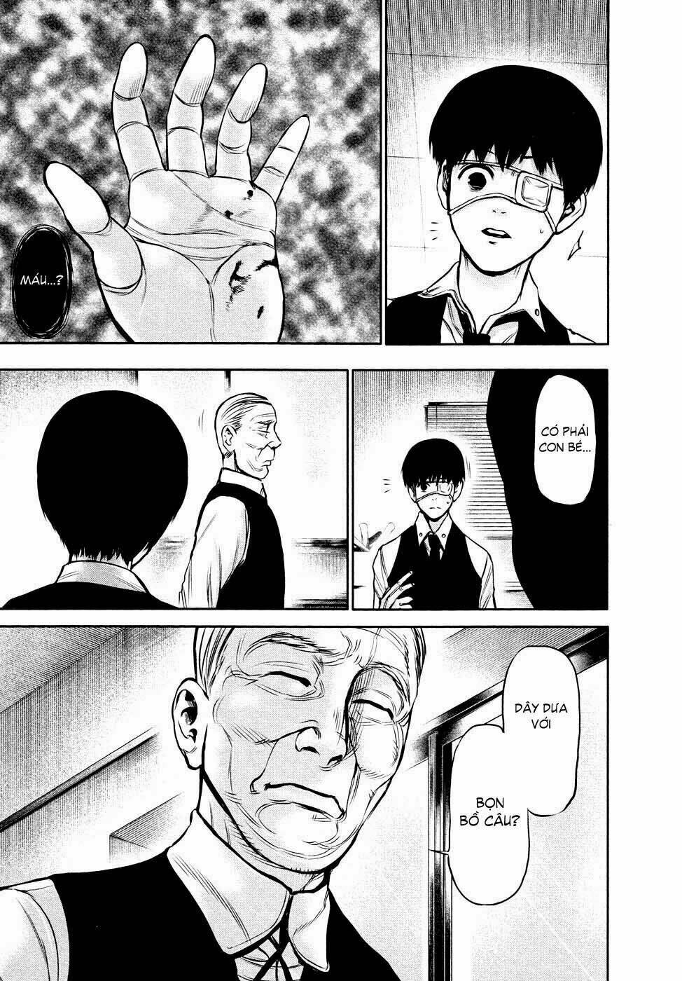 ngạ quỷ tokyo chapter 18 9