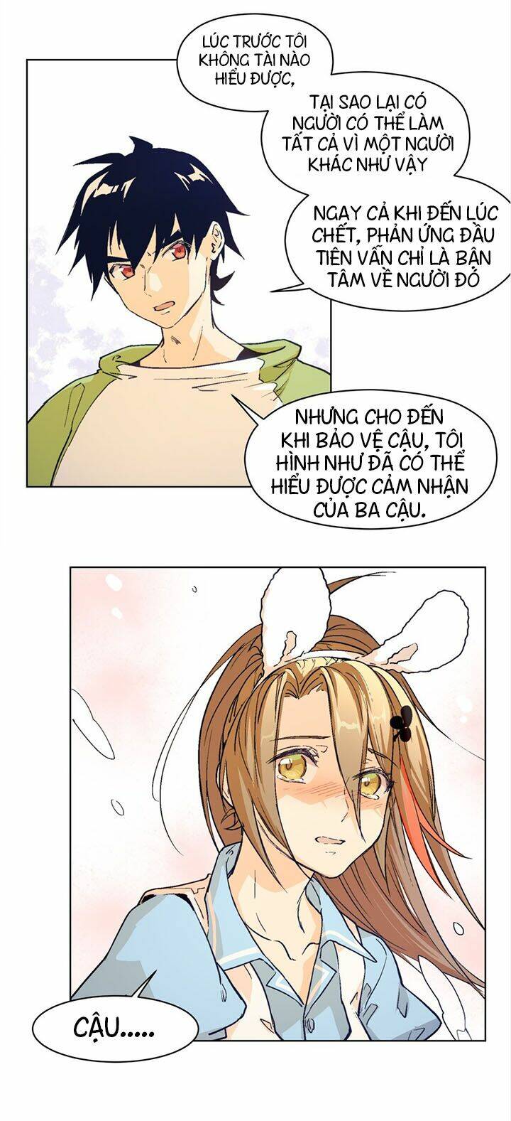 vương bài đặc công trùng sinh vườn trường chapter 10 18