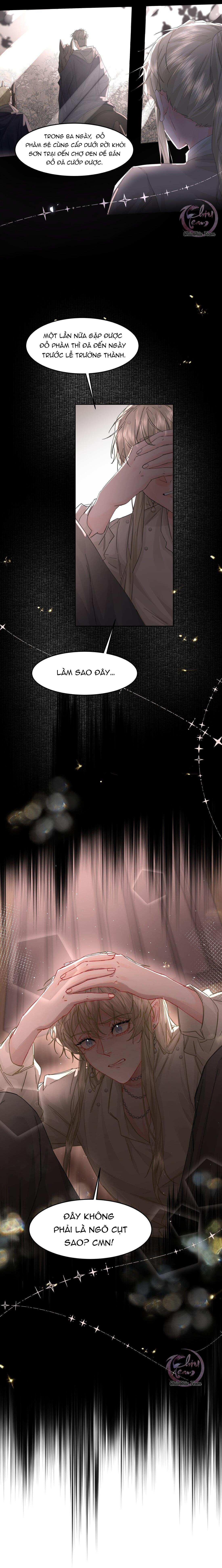 bạn trai cũ trở thành vua chapter 21 20