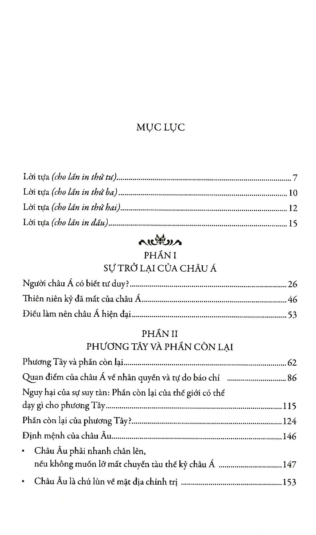 Người Châu Á Có Biết Tư Duy?