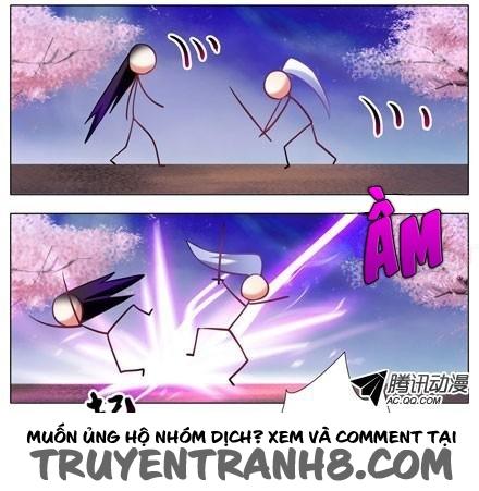 đầu óc đại sư huynh của ta rất đen tối chapter 42 3