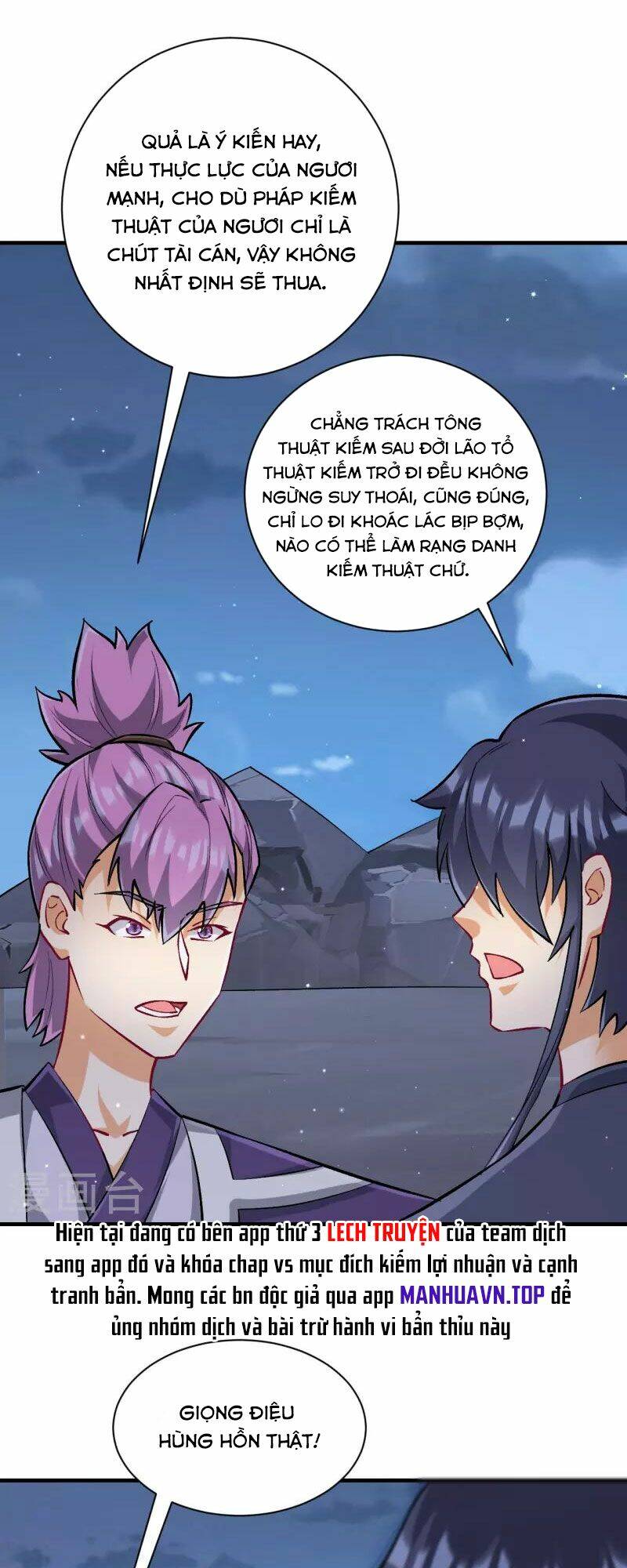 Nhất Đẳng Gia Đinh Chapter 335 - Trang 5