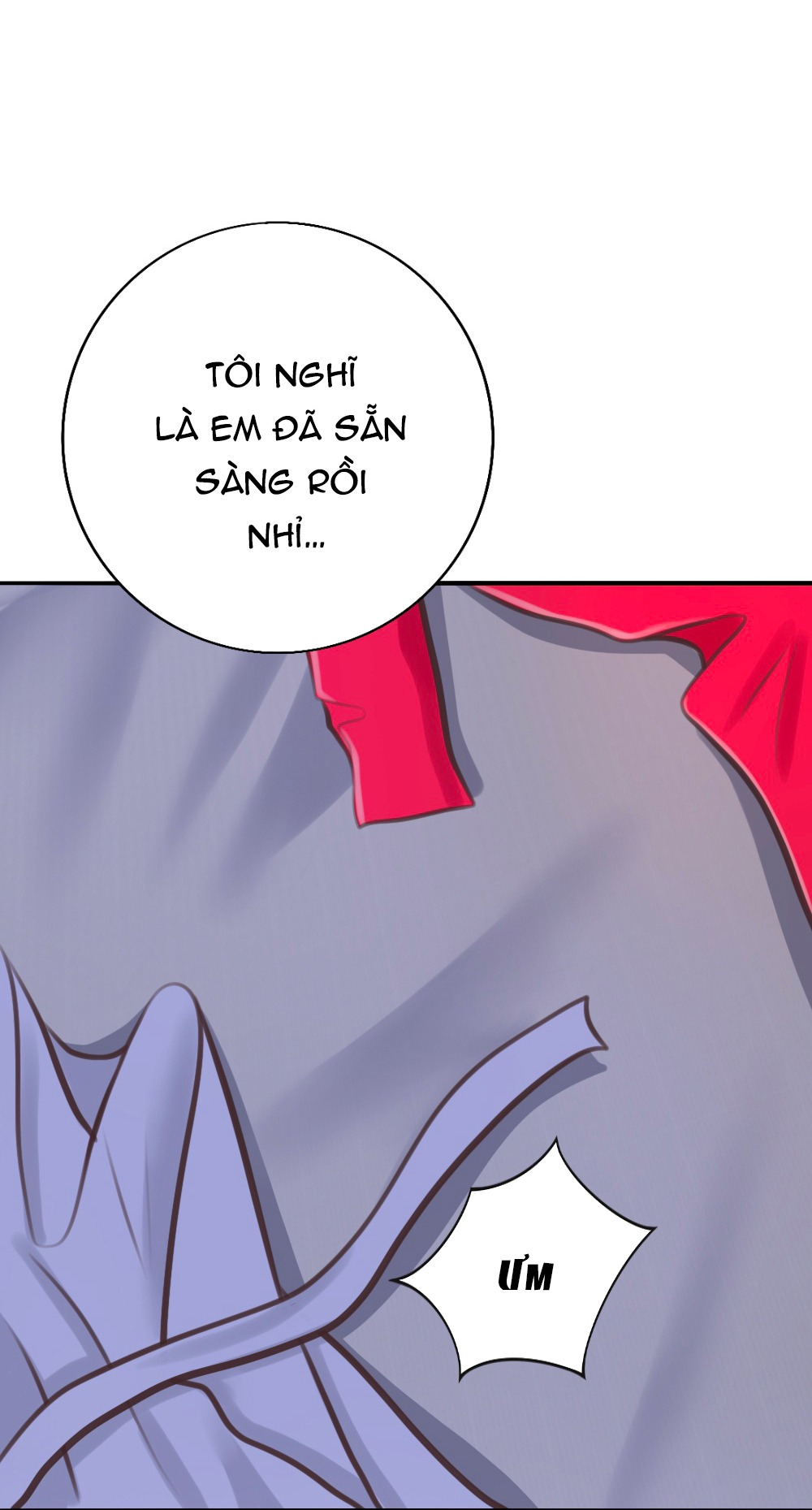 [18+] hãy cẩn thận khi sử dụng từ ''bạn'' sai người chapter 16.1 2