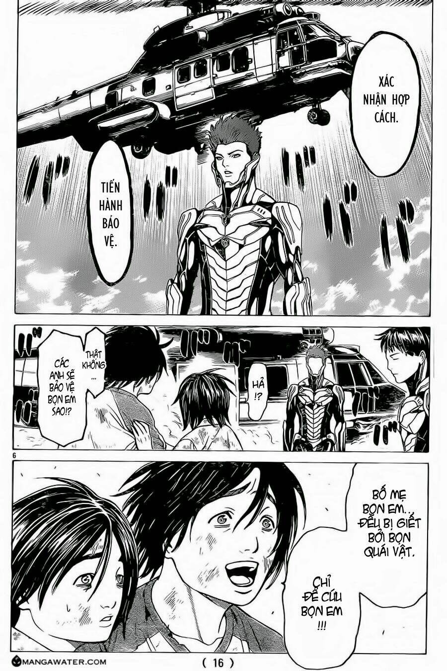 hakaijuu chapter 51 10