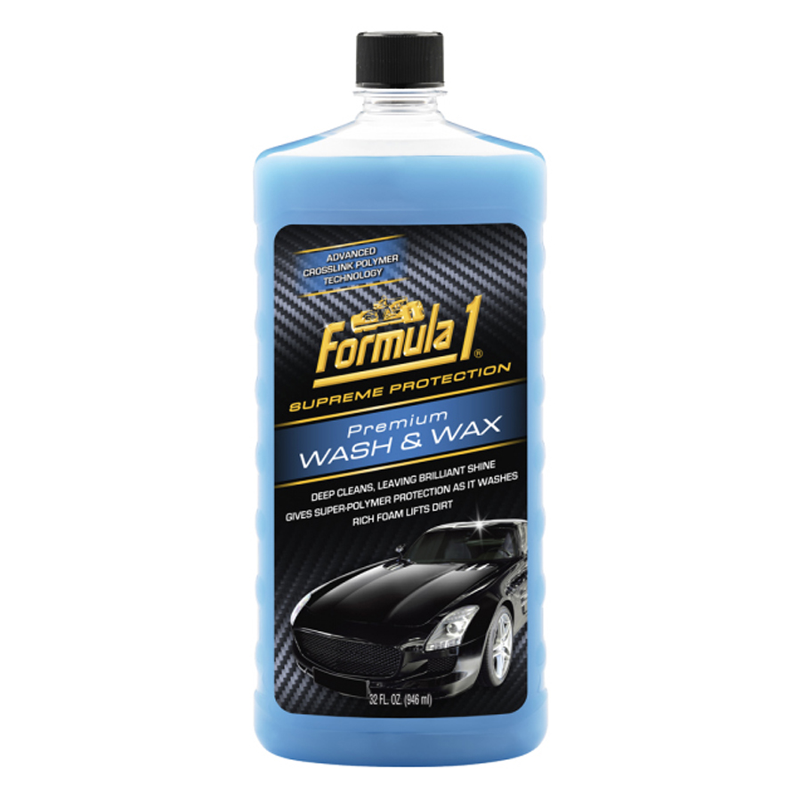 Combo Bóng Sơn Turtle Wax Và Chất Vệ Sinh Nhựa Đường Cam Bullsone - Tặng Kèm Nước Rửa Xe Formula1
