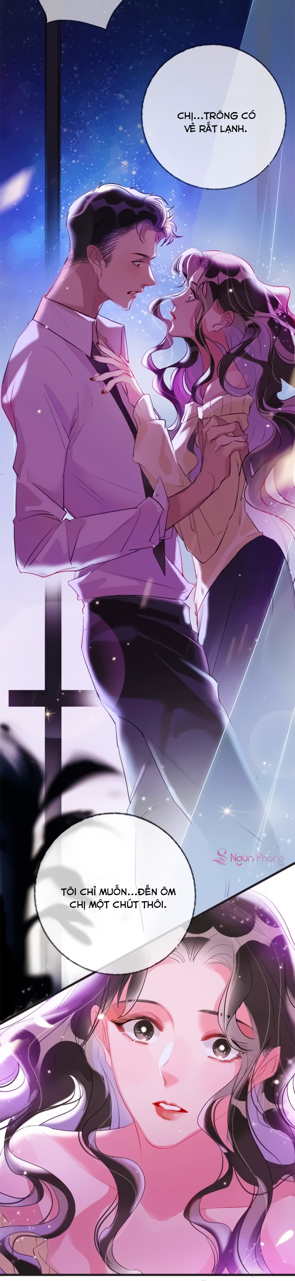 cô ấy thật xinh đẹp! chapter 1 8