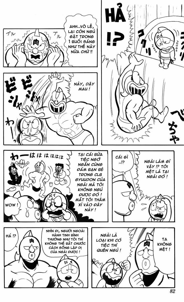 lực sĩ kinnikuman chapter 6 2