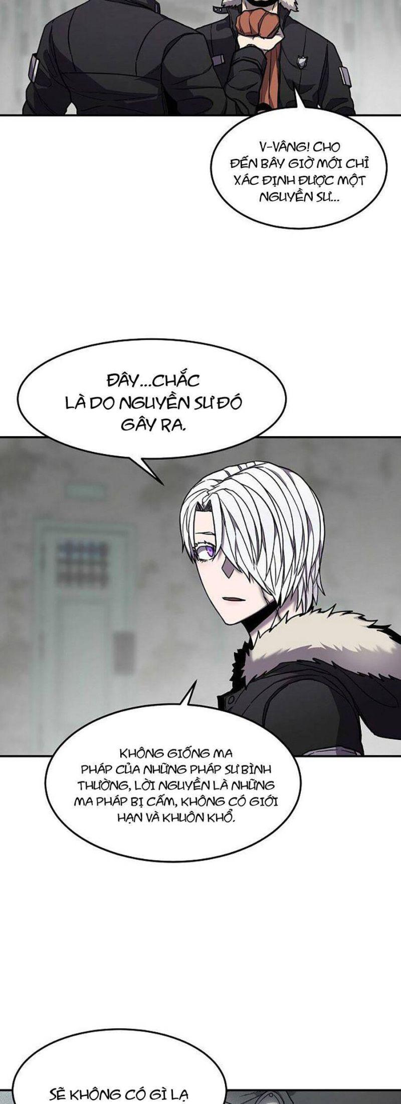 pháp sư hạng b nhanh nhất thế giới chapter 38 14