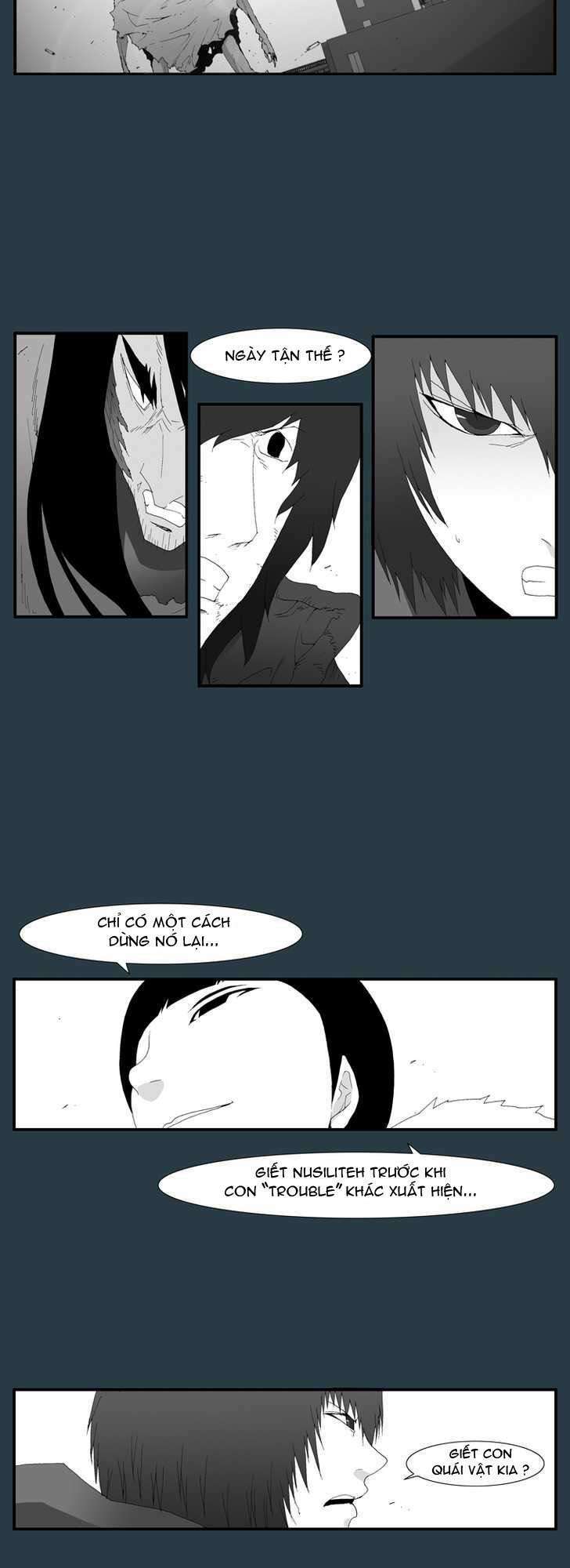 siêu năng chapter 161 13