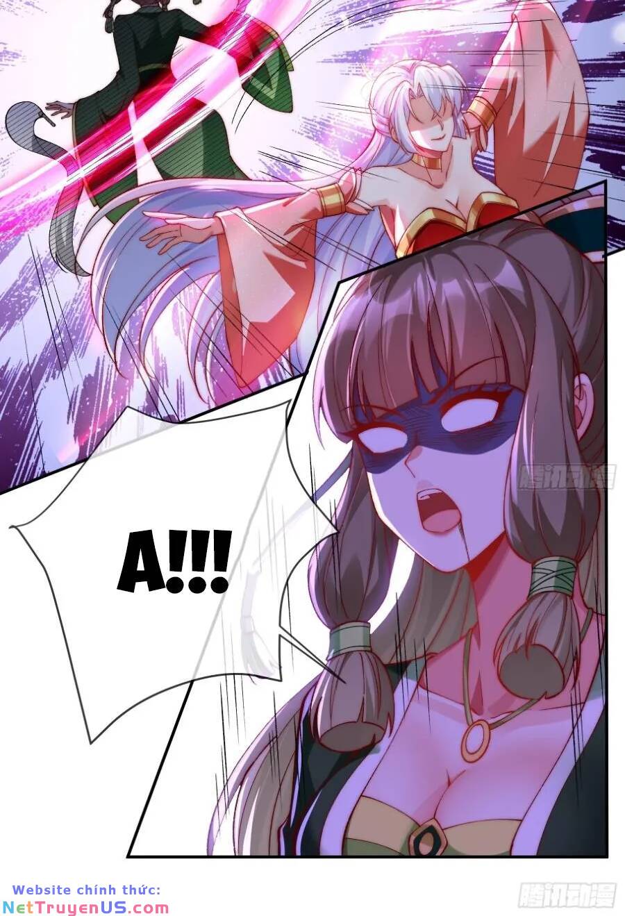 nương tử nhà ta vậy mà là nhân vật phản diện chapter 9 16