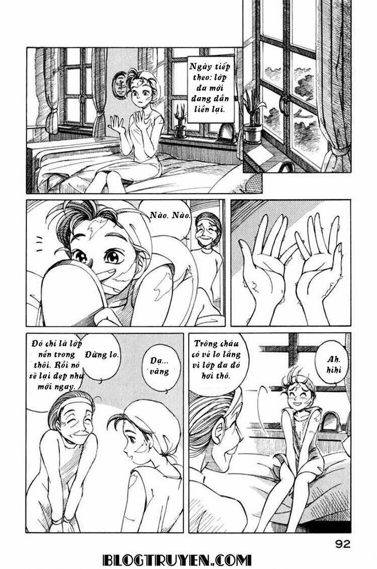 yokohama kaidashi kikou. chapter 4 15