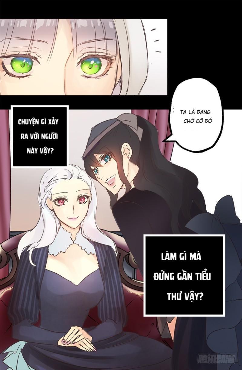 tước thế luyến nhân chapter 6 19