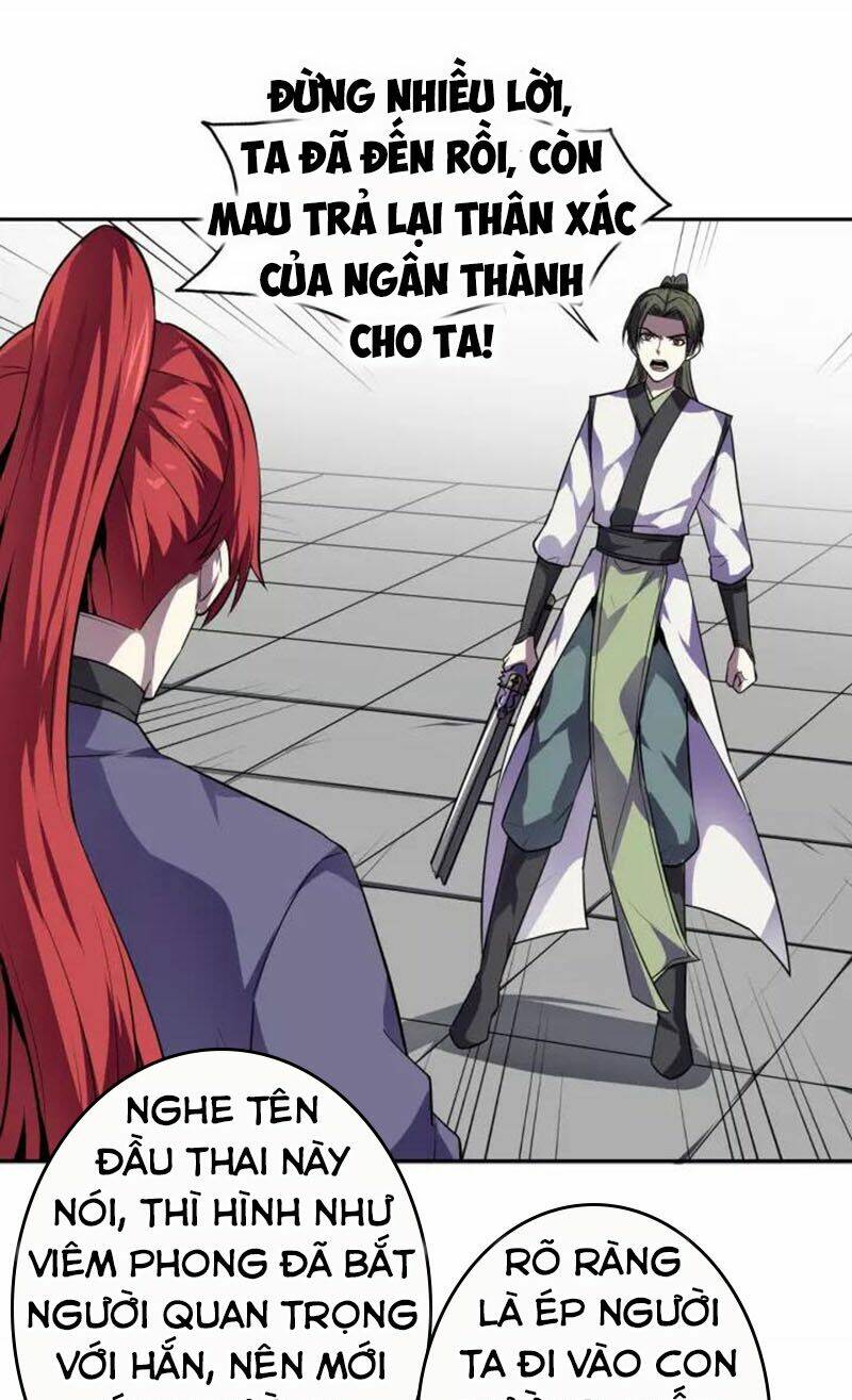 nghịch thiên đại thần chapter 87 13