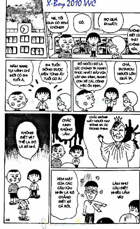 nhóc maruko chapter 8 44