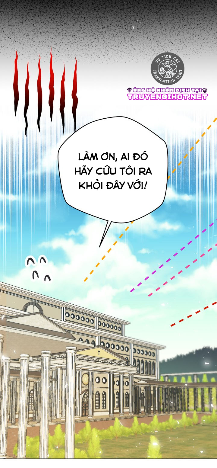 mối tình lãng mạn với kẻ phản diện chapter 29 43