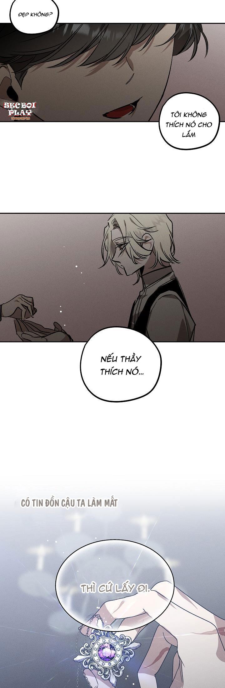 khu vườn hoa lavender chapter 1 20