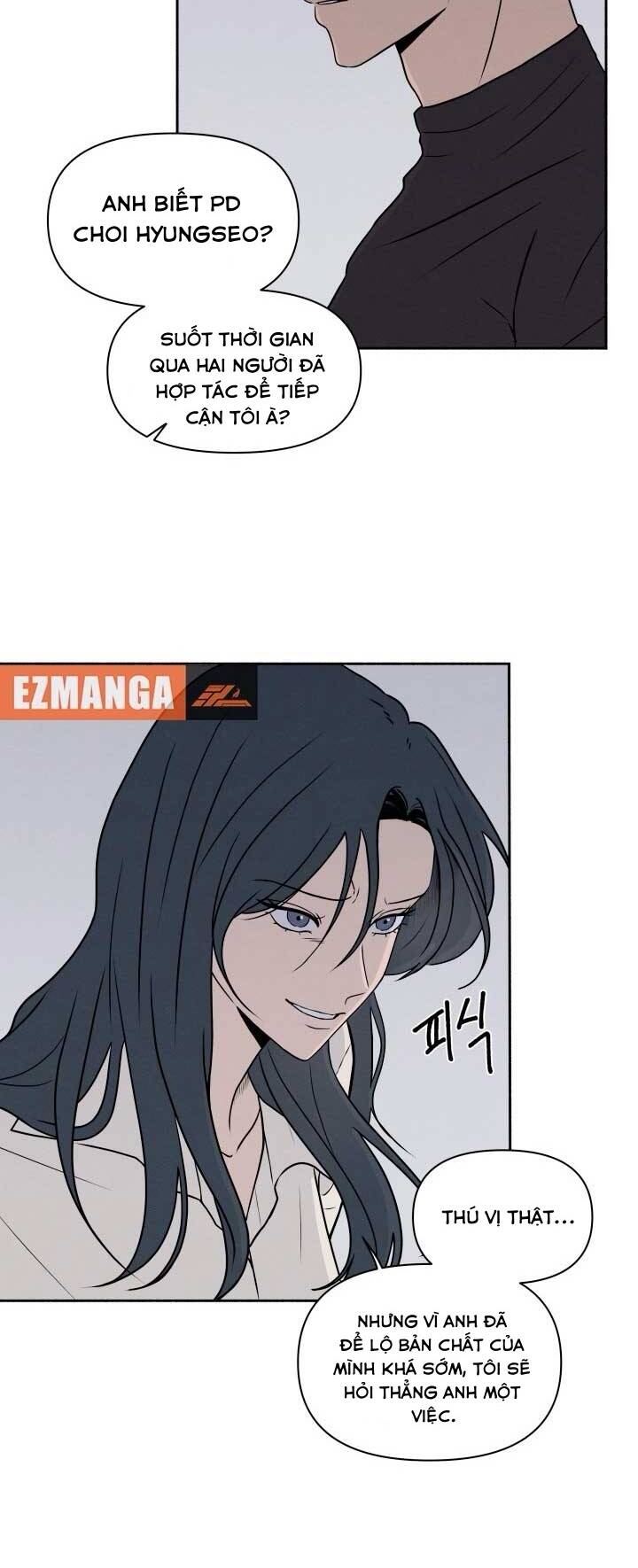 tôi muốn ngừng việc giết chóc chapter 7 9