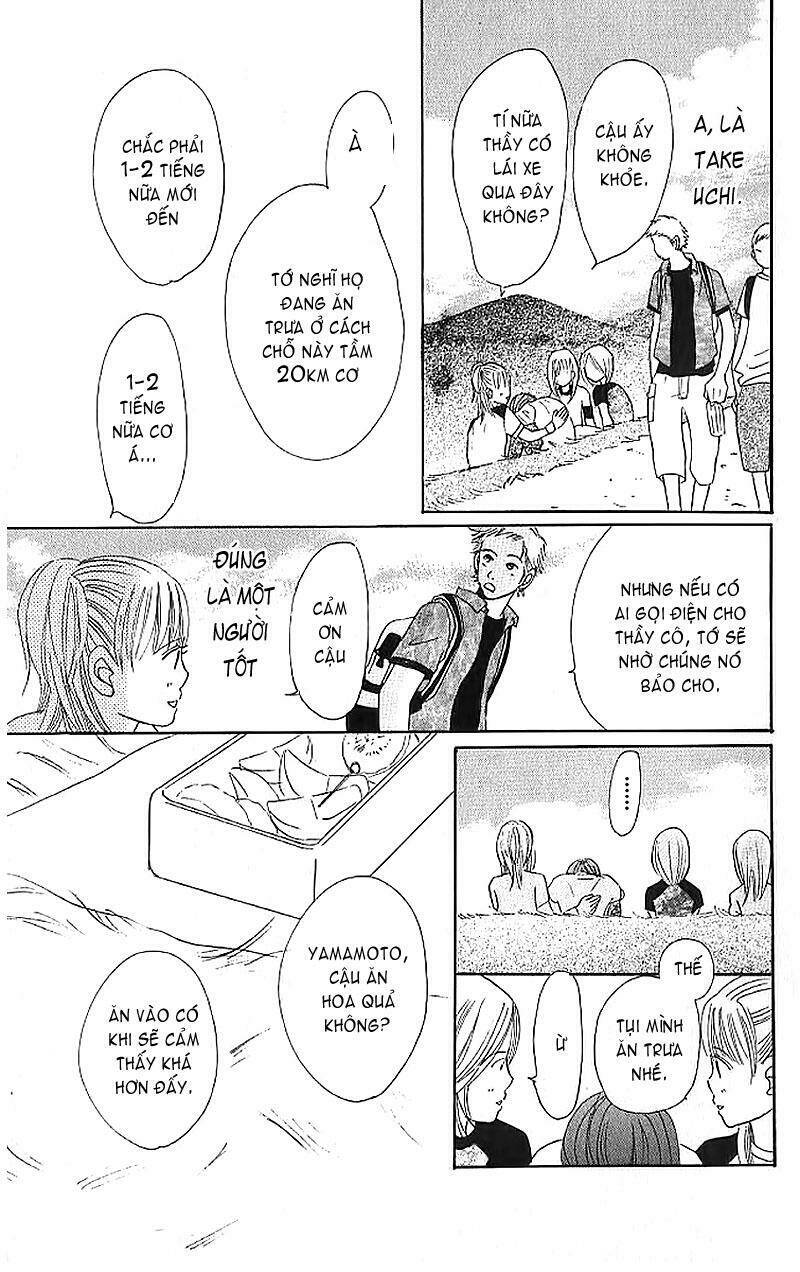 ngày ấy ta bên nhau chapter 2 24