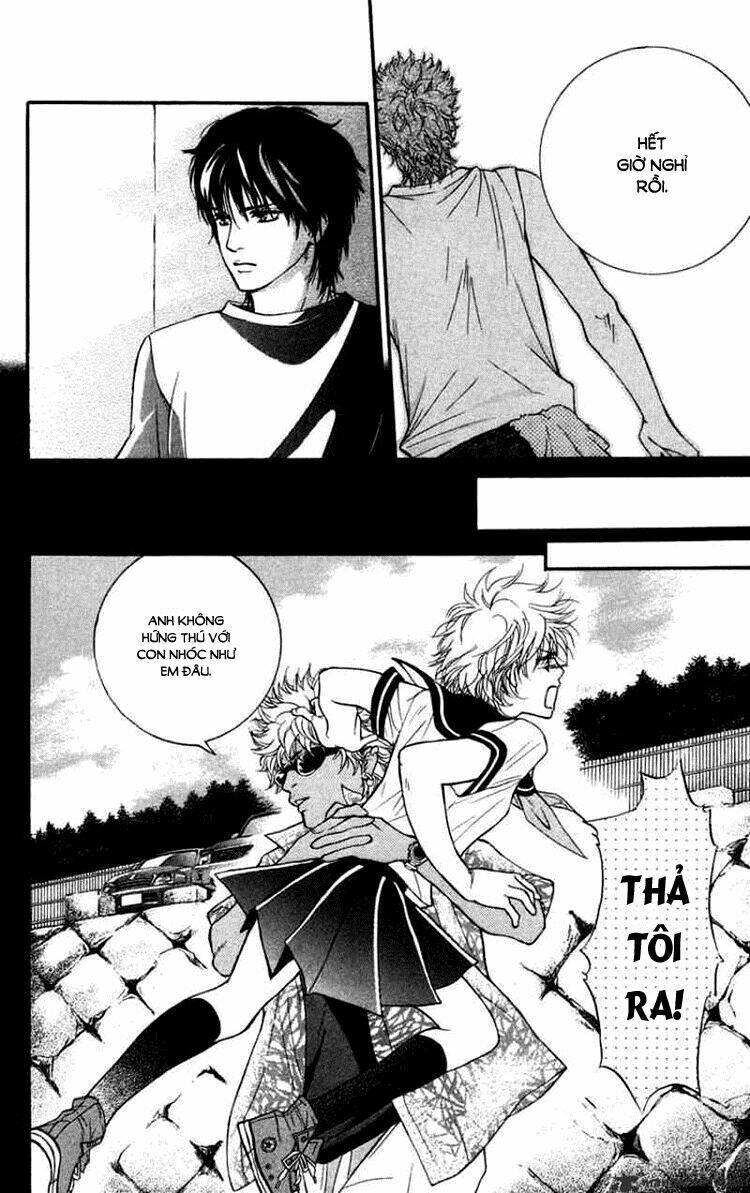 xứng danh anh hùng chapter 29 35