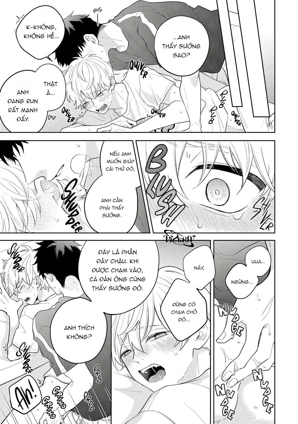 kết thúc có hậu của vị cứu tinh chapter 4 14