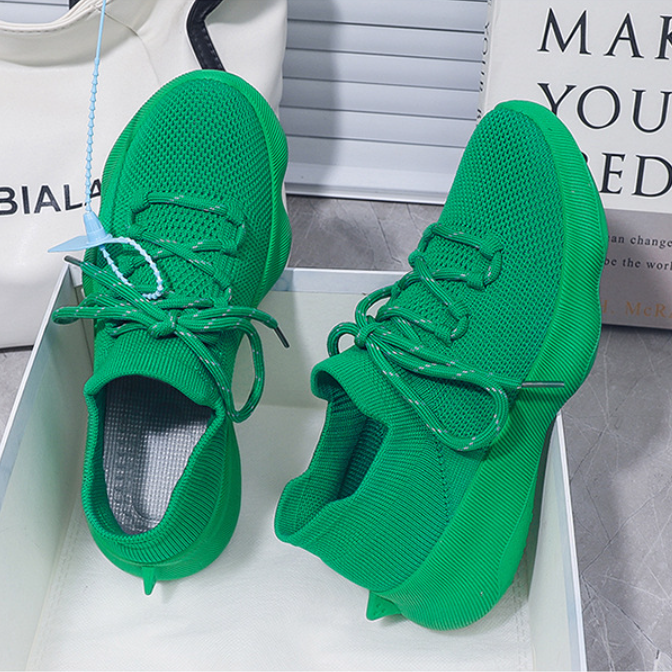 Giày thể thao nam, giày sneakers Yz580 siêu thoáng khí mùa hè - T580