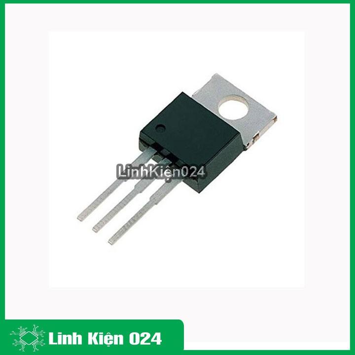 Sản phẩm MOSFET IRF840 TO-220 8A 500V N-CH