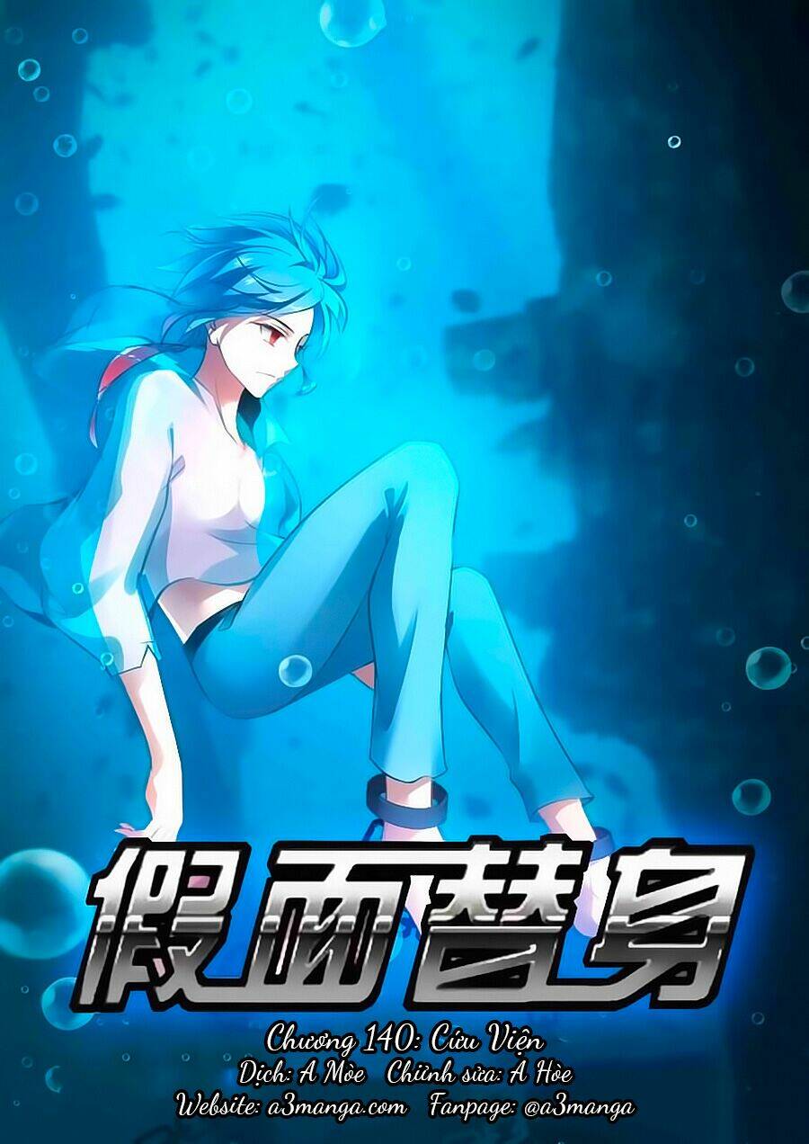 giả diện thế thân chapter 140 1