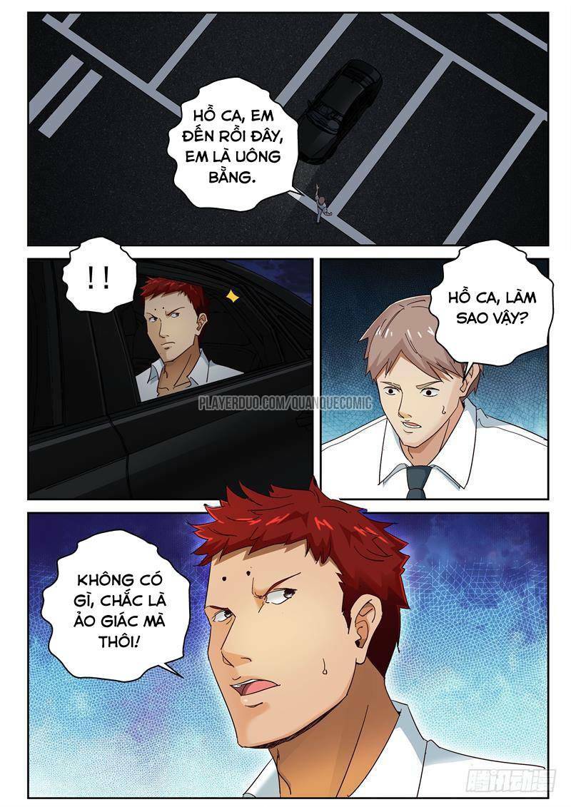 tối cường khí thiếu chapter 70 4