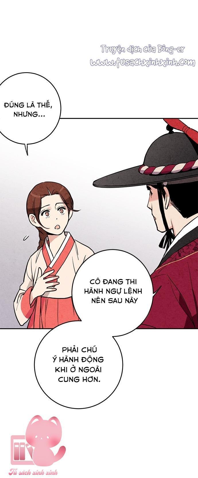 lệnh cấm hôn chapter 10 15