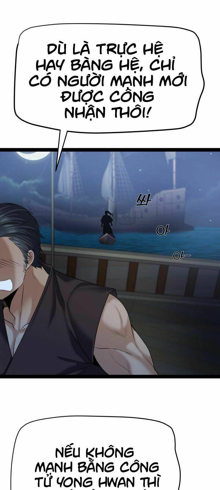 lôi thần chuyển sinh chapter 4 3