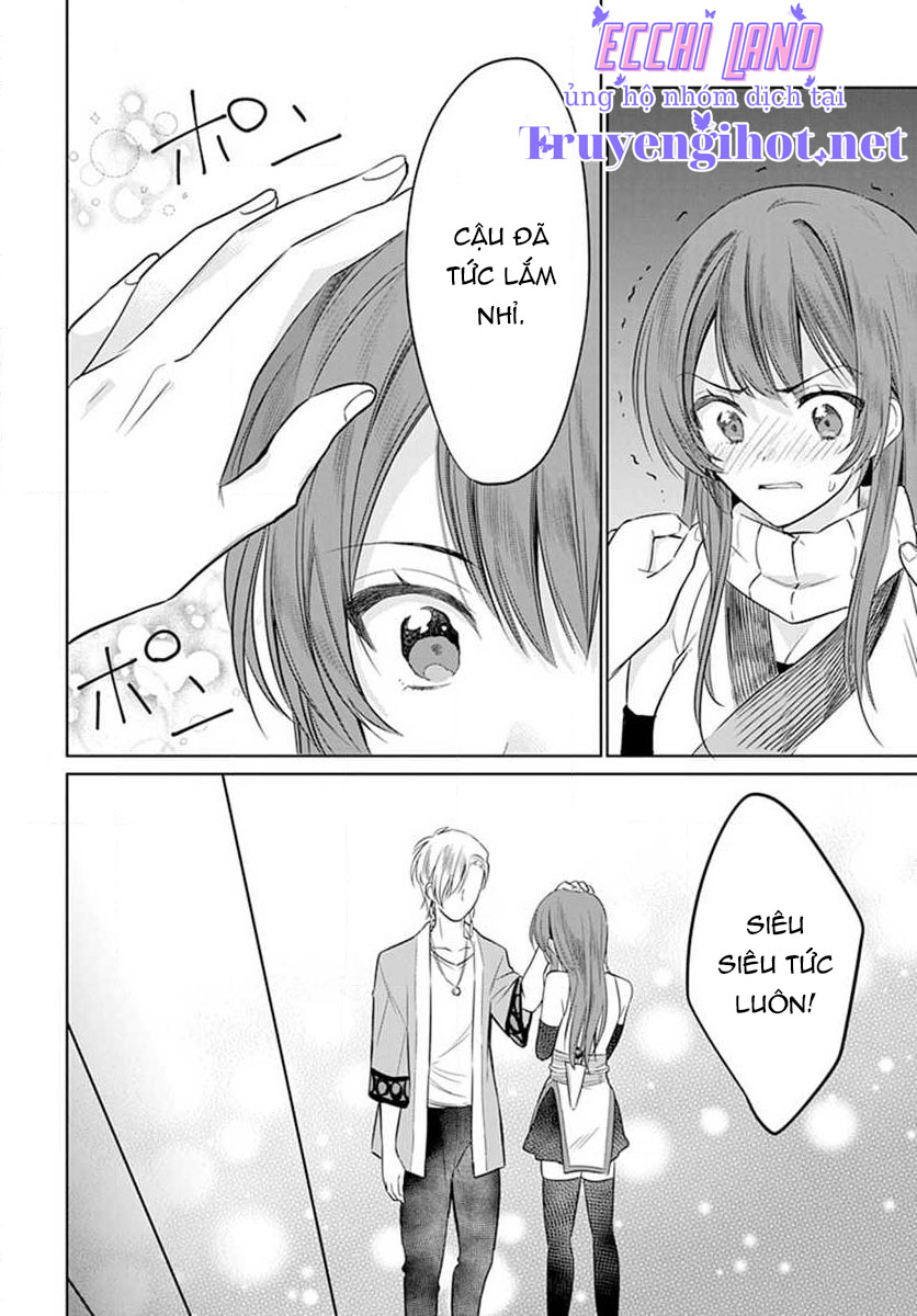 nàng ninja muốn tận tâm cống hiến chapter 8.2 8